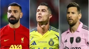 بفارق تاريخي.. محمد صلاح يقتحم قائمة أعظم 10 لاعبين في القرن الحالي